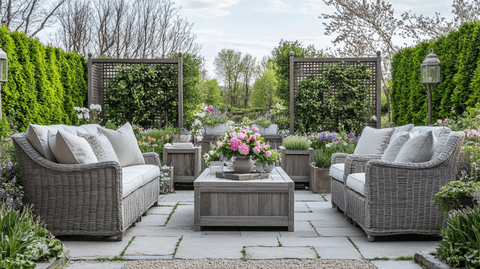 Spring gardening for limited spaces - Bird of Paradise