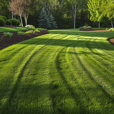 Spring Grass: Grow Healthy & Lush - Guide - Bird of Paradise