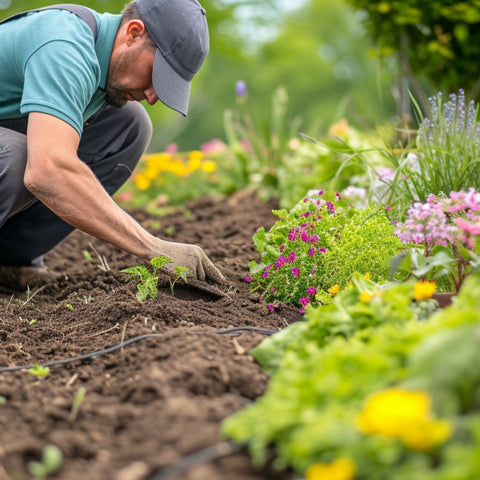 Spring Grass Seed Planting: Your Guide to a Beautiful Lawn. - Bird of Paradise