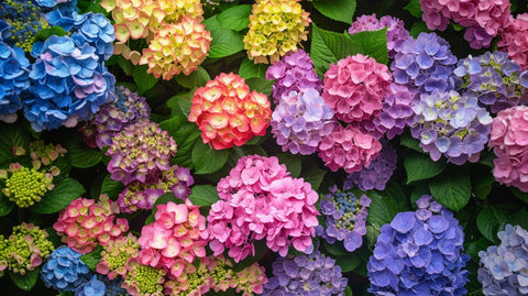 Spring Guide: Growing Stunning Hydrangeas - Bird of Paradise