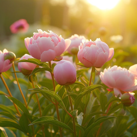 Spring Guide: Transplanting Peonies for Beautiful Blooms - Bird of Paradise