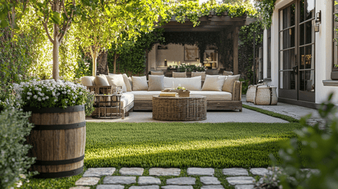 Spring lawn care guide - Bird of Paradise