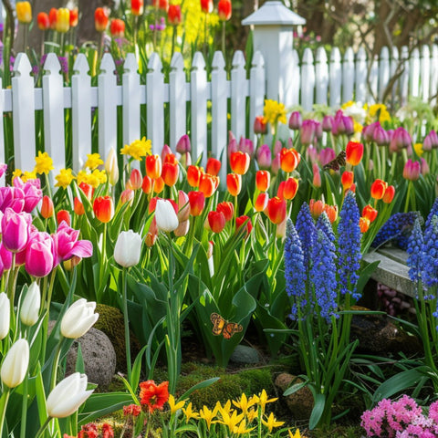 Spring Nursery: A Haven for Plant Enthusiasts - Bird of Paradise