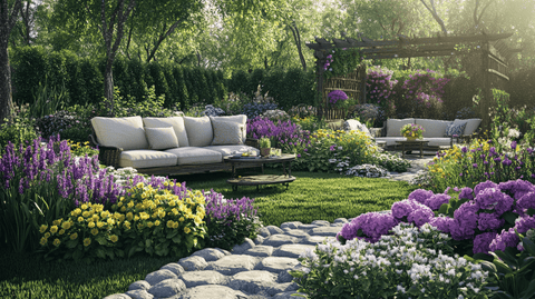 Spring perennials planting guide - Bird of Paradise