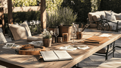 Spring planting calendar by zone - Bird of Paradise