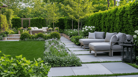 Spring planting for privacy hedges - Bird of Paradise