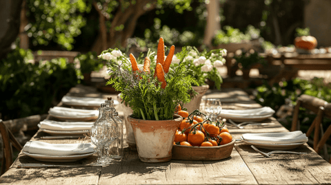 spring vegetables to plant in texas - Bird of Paradise