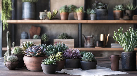 Succulent Care Guide - Bird of Paradise
