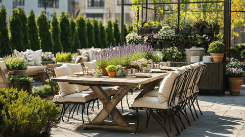 Sustainable spring gardening ideas - Bird of Paradise