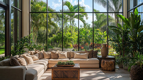 SWFL Plants - Bird of Paradise
