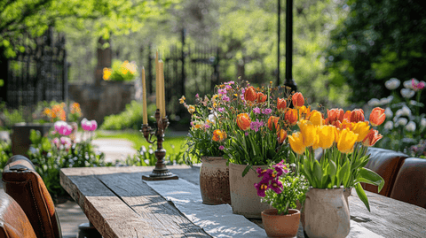 The best flowers to plant in spring for a brust of color - Bird of Paradise