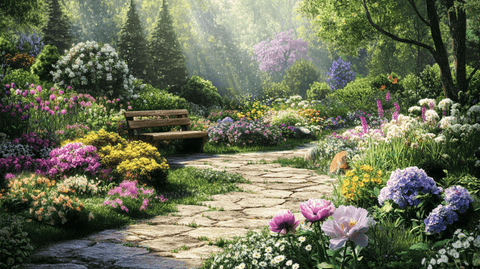 The best perennials to plant in spring for year round impact - Bird of Paradise