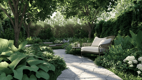 The best plants for shade gardens in spring - Bird of Paradise