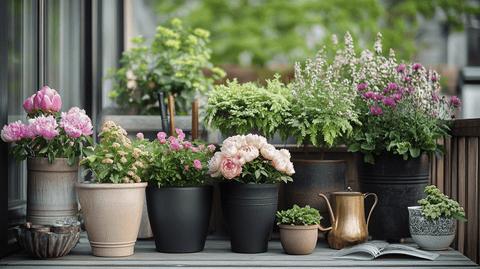 The best plants for spring container gardening - Bird of Paradise