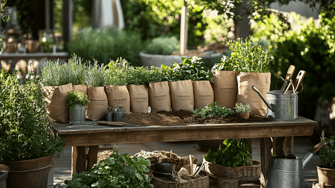 The best soil amendments for spring planting - Bird of Paradise