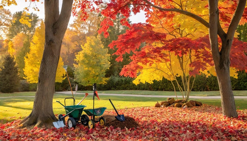 The Best Trees for a Fast-Growing Fall Garden - Bird of Paradise