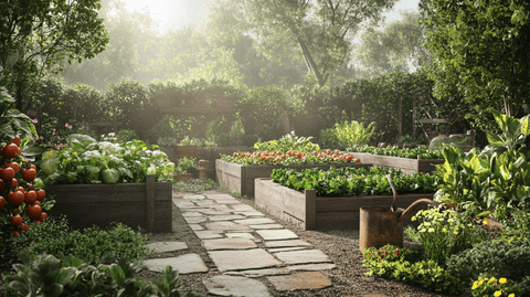 The Best Vegetables To Plant In Spring For A Bountiful Harvest - Bird of Paradise