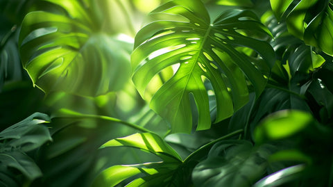 The Mysterious Beauty of the Monstera Plant - Bird of Paradise