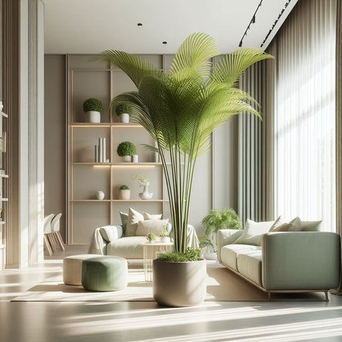 The Parlour Palm Plant: A Guide to Growth and Care - Bird of Paradise