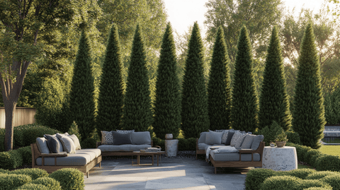 Top Fast-Growing Privacy Trees To Plant In Spring - Bird of Paradise