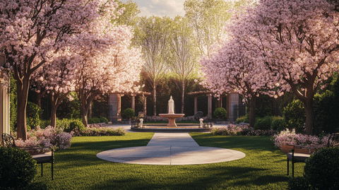 Top Flowering Trees For A Vibrant Spring Landscape - Bird of Paradise