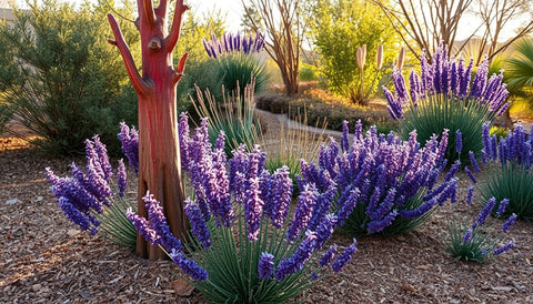 Top Shrubs for a Low-Water Fall Garden - Bird of Paradise