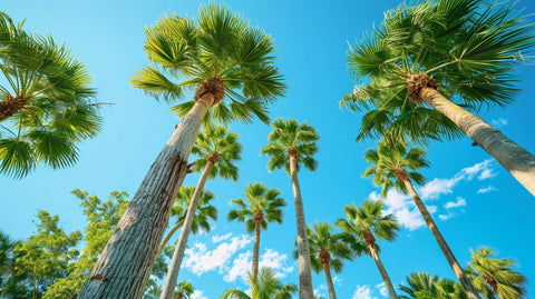 Types of Palm Trees in Florida: Rich Diversity of the Sunshine State - Bird of Paradise
