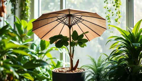 Umbrella Tree Care Guide - Bird of Paradise