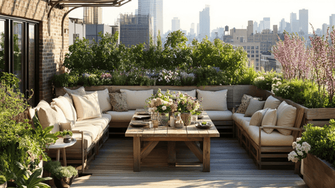 Urban Gardening For Spring - Bird of Paradise