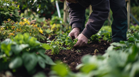 Weed Control: Keeping Your Garden Free from Invasive Plants - Bird of Paradise
