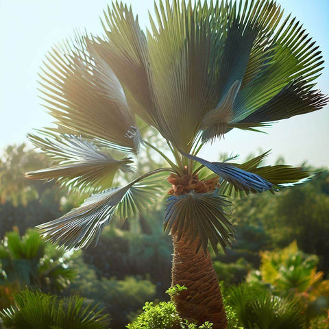 Windmill Palm: A Majestic Addition to Your Landscape - Bird of Paradise