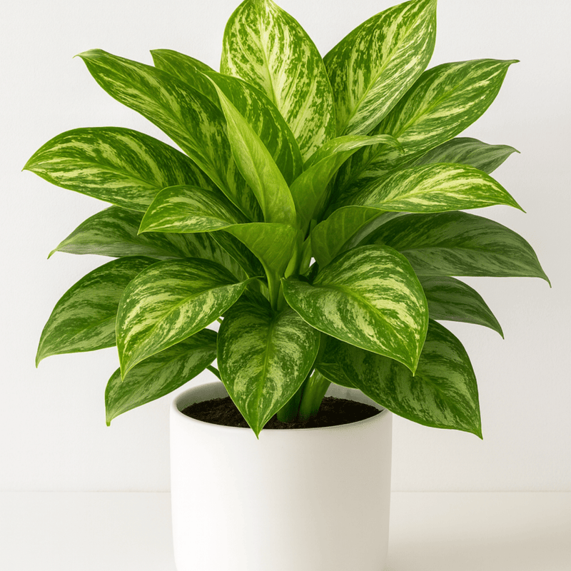 Aglaonema 'Silver Bay'
