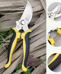 Garden trimming shears - Bird of ParadiseUSA - Black yellow