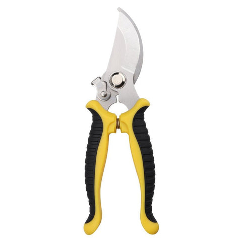 Garden trimming shears - Bird of ParadiseUSA - Black yellow