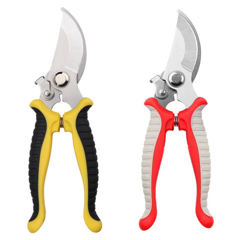 Garden trimming shears - Bird of ParadiseUSA - Black yellow