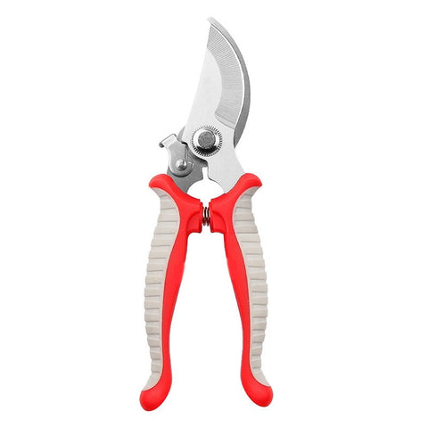 Garden trimming shears - Bird of ParadiseUSA - Grey red