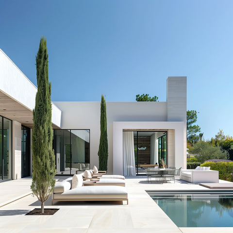 Italian Cypress (Cupressus sempervirens) - PlantologyUSA - Growers Pick 10-12 Feet