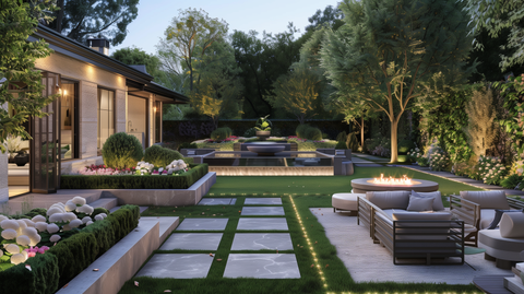 Landscape Design Services