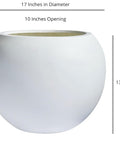 Plantology Pro Globe Planter - Plantology USA -
