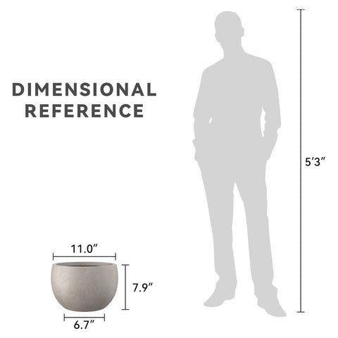 Bird of Paradise Pro Pot Round - Bird of Paradise USA - Large 16" - Great for 7 Gallon